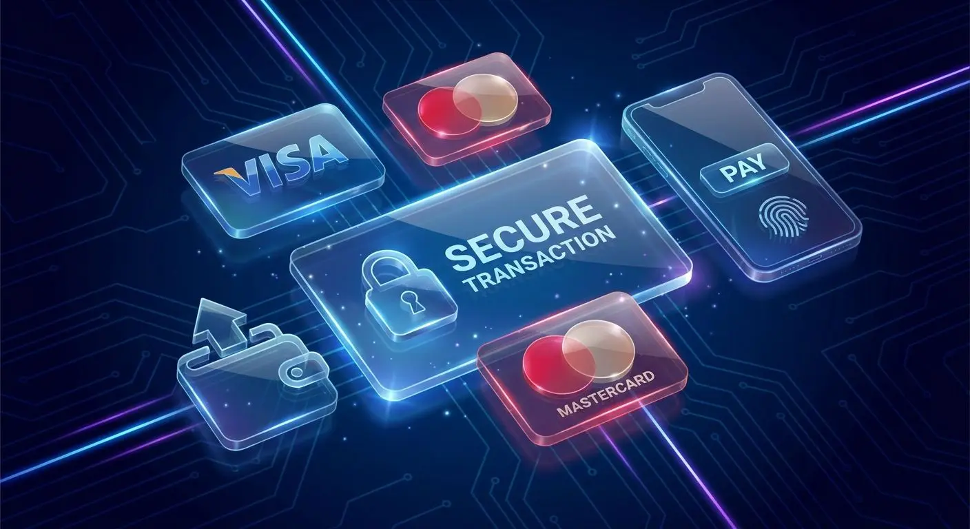 Digital payment methods for funding an online gaming account